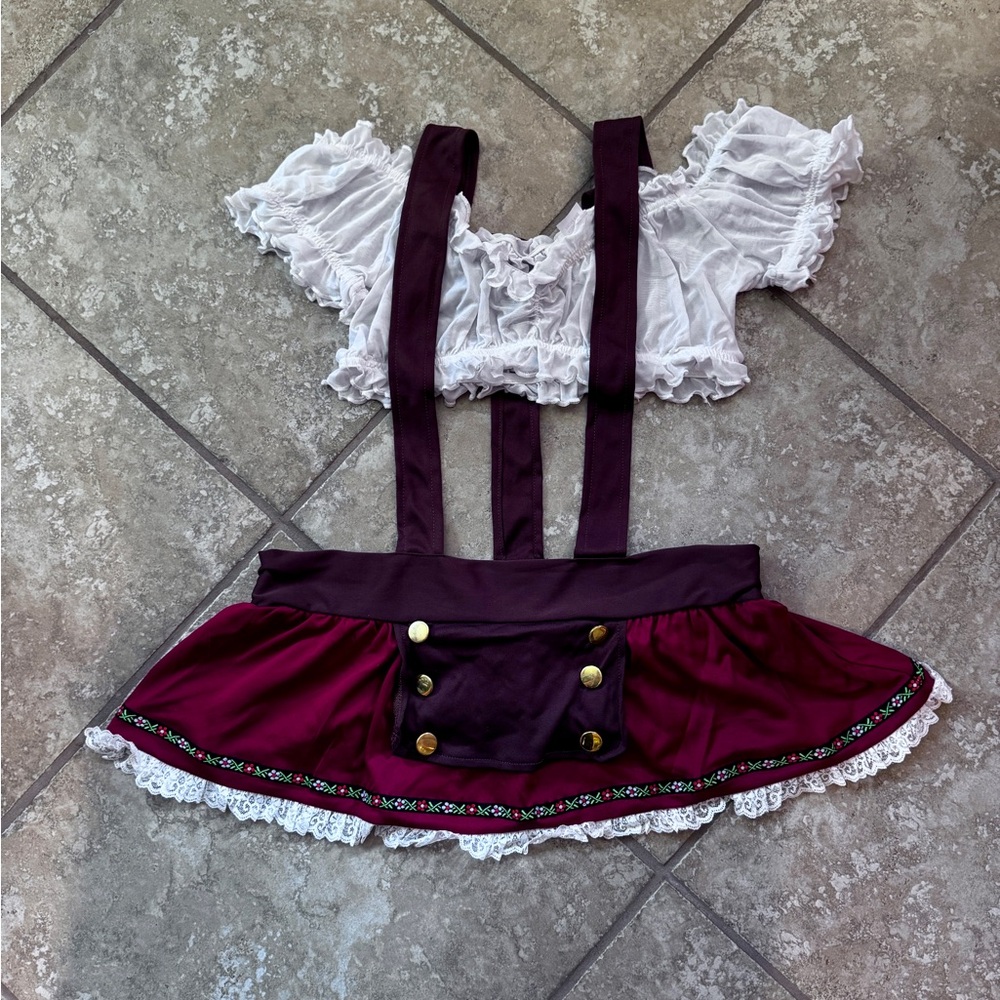 Dreamgirl Oktoberfest Drindle Dress